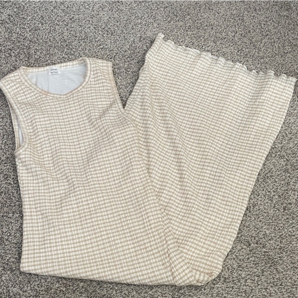 Aritzia Wilfred midi dress